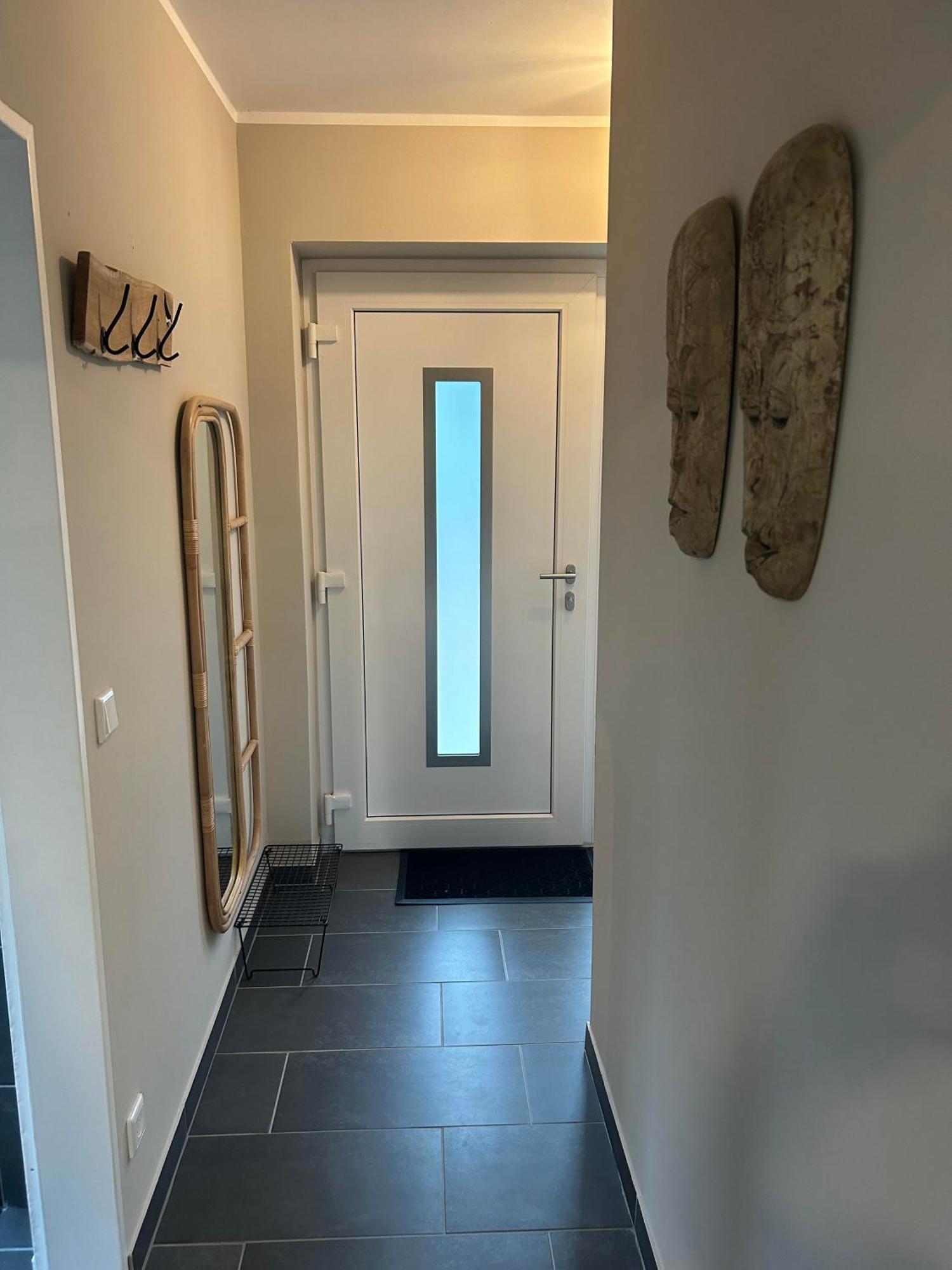 Cosy Bungalow-Apartment In Ruhiger Toplage - Naehe Duesseldorf 克雷费尔德 外观 照片
