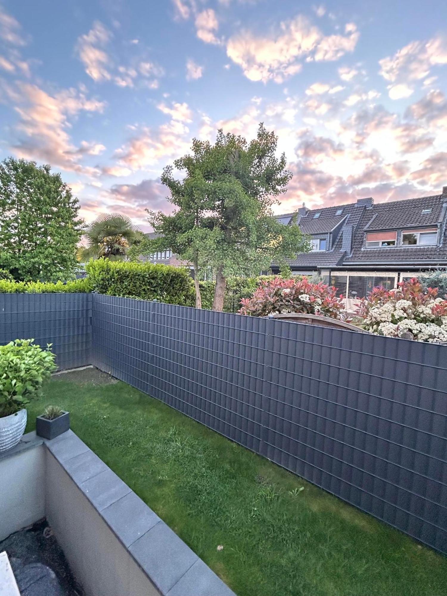 Cosy Bungalow-Apartment In Ruhiger Toplage - Naehe Duesseldorf 克雷费尔德 外观 照片